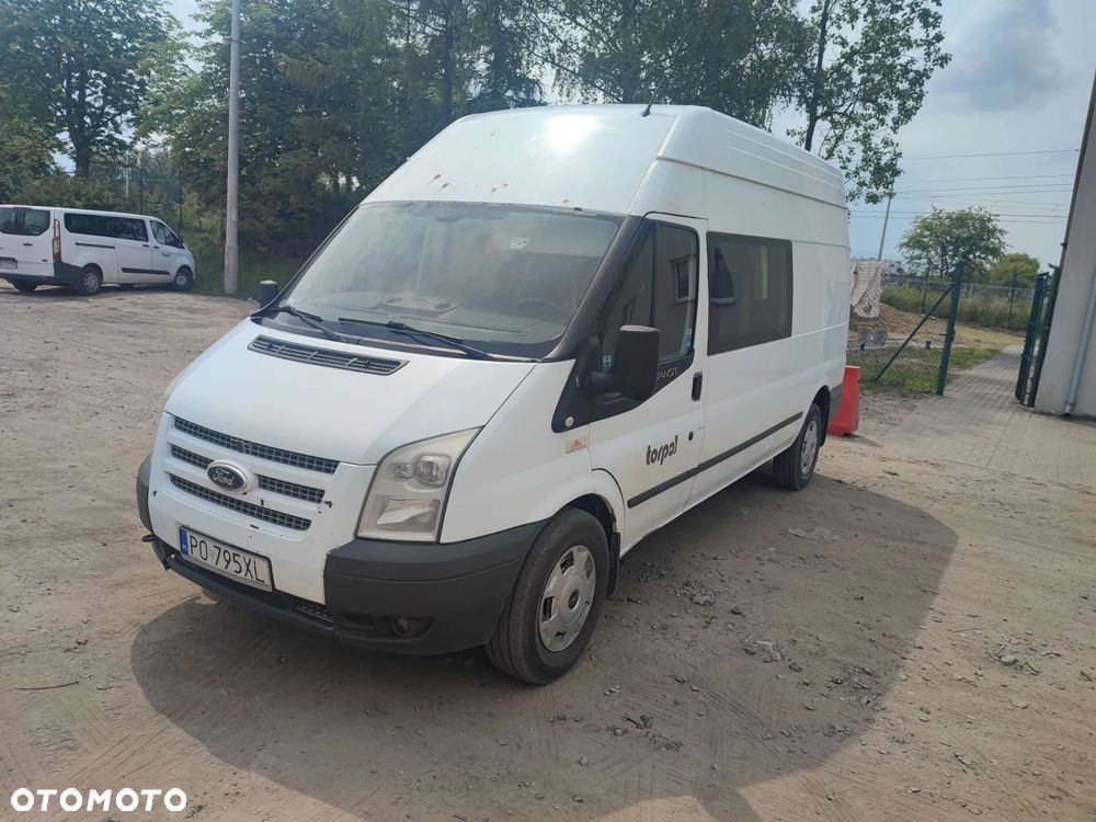 Ford TRANSIT - 2