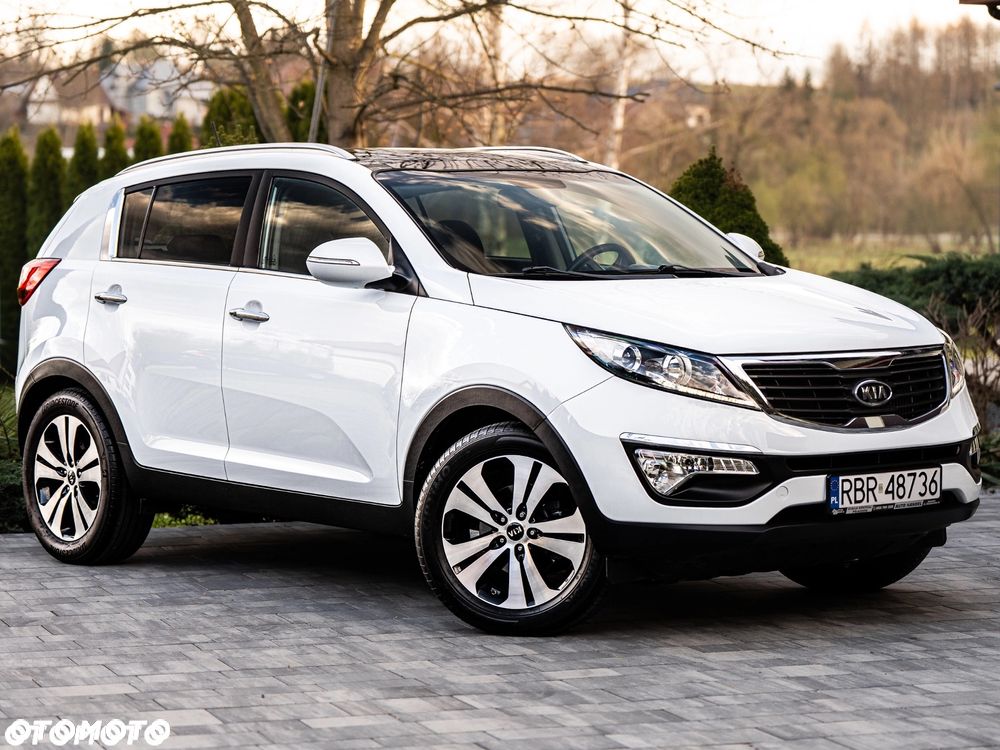 Kia Sportage - 12