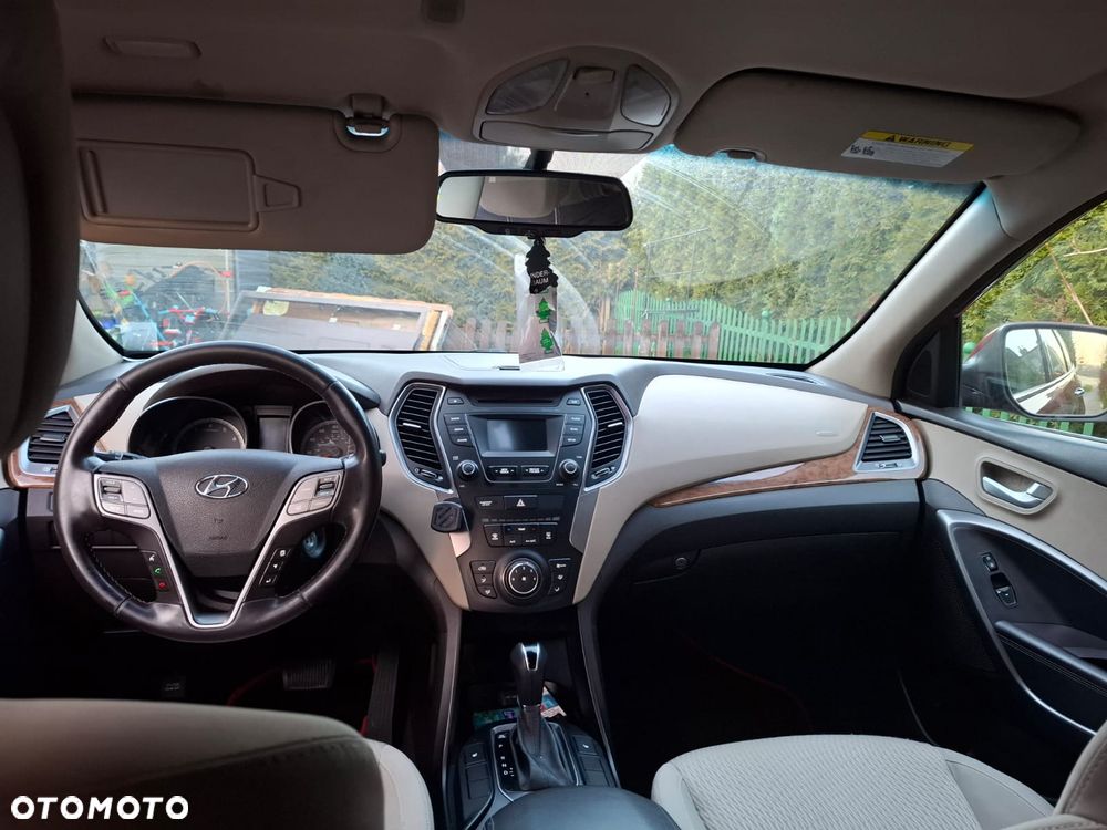 Hyundai Santa Fe - 8