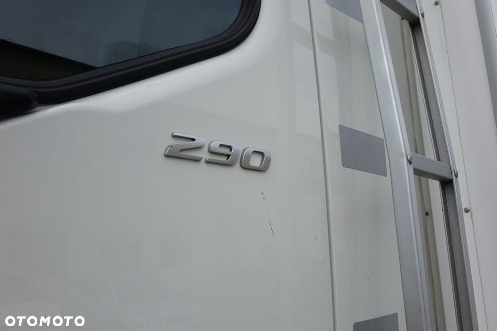DAF LF 290 / CHŁODNIA / FRIGOBLOCK FK13 / EURO 6 / AUTOMAT / ROLETA / WINDA ZAŁADUNKOWA - 10