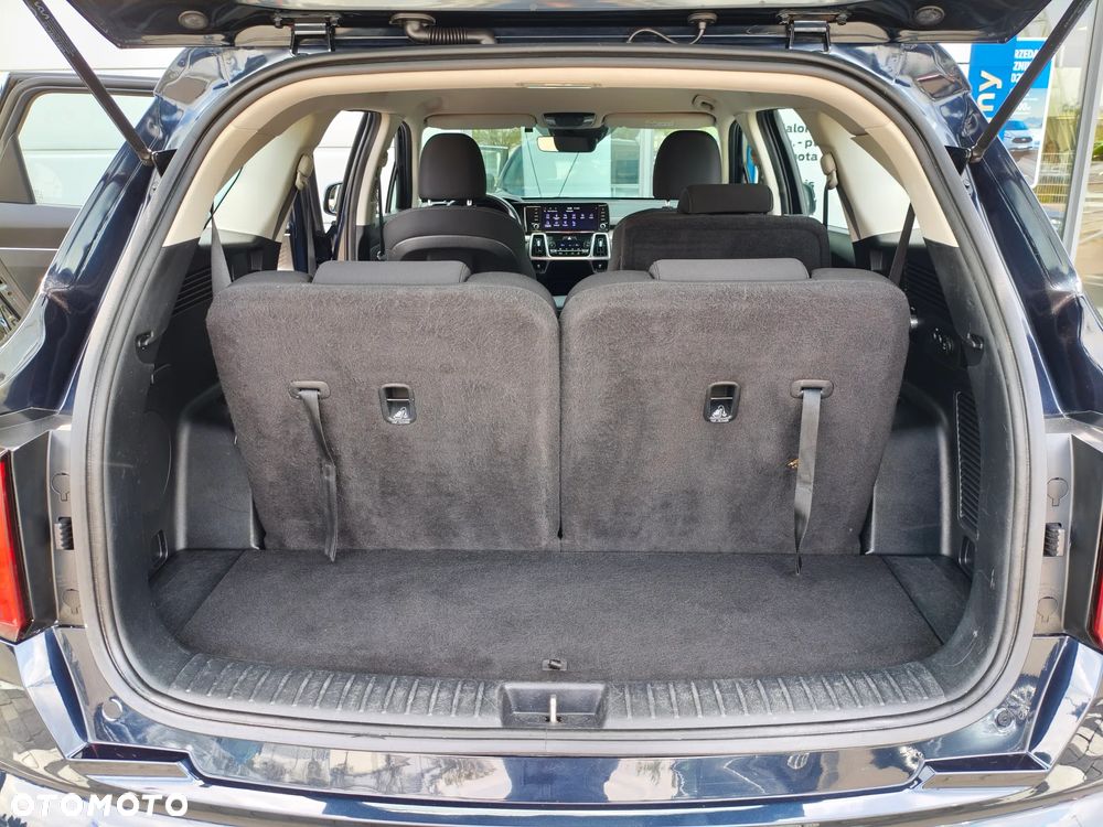 Kia Sorento 1.6 T-GDI HEV M 7os - 17
