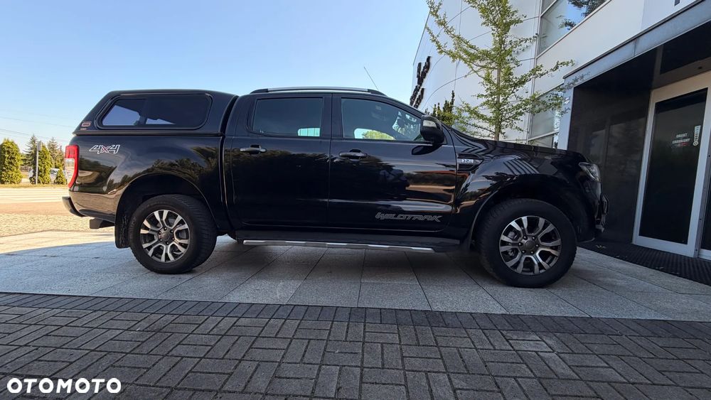 Ford Ranger 3.2 TDCi 4x4 DC Wildtrak EU6 - 8