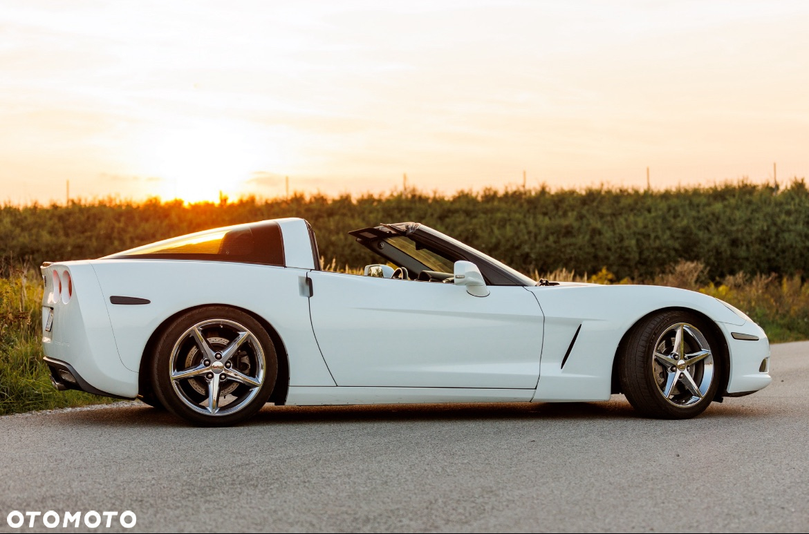Chevrolet Corvette Stingray 3LT 6.2 V8 Cabrio Automatik - 13