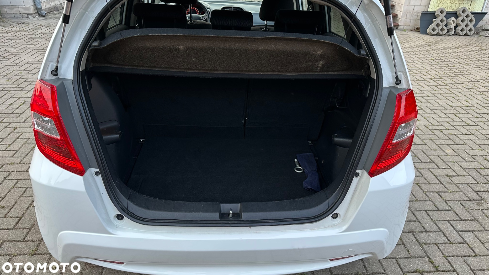 Honda Jazz 1.4 Comfort Plus - 29