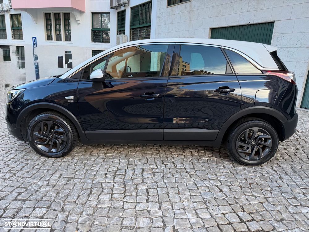 Opel Crossland X 1.2 S&S 120 Anos - 8