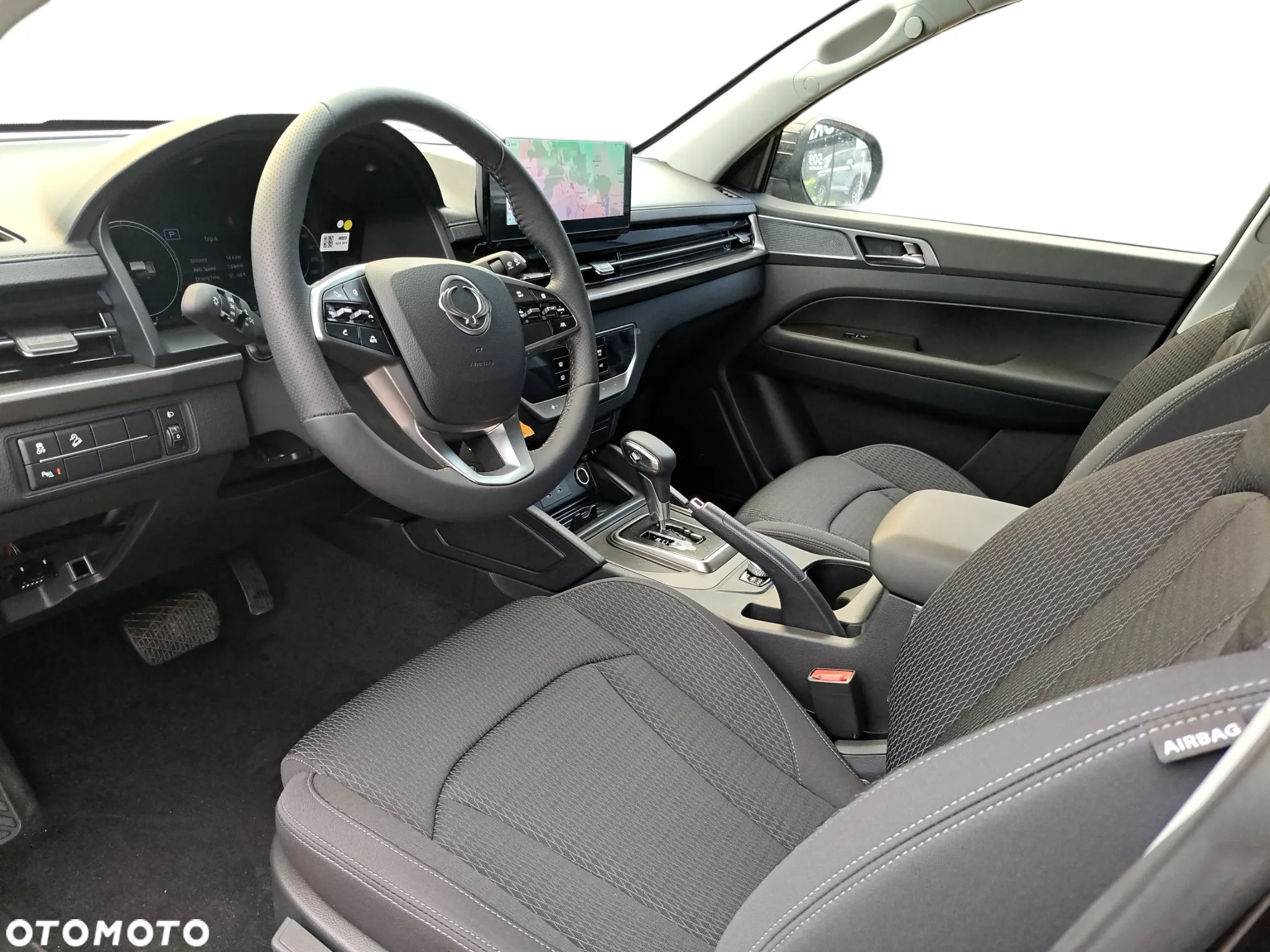 SsangYong/KGM Musso Grand 2.2 e-XDi Adventure 4WD - 13