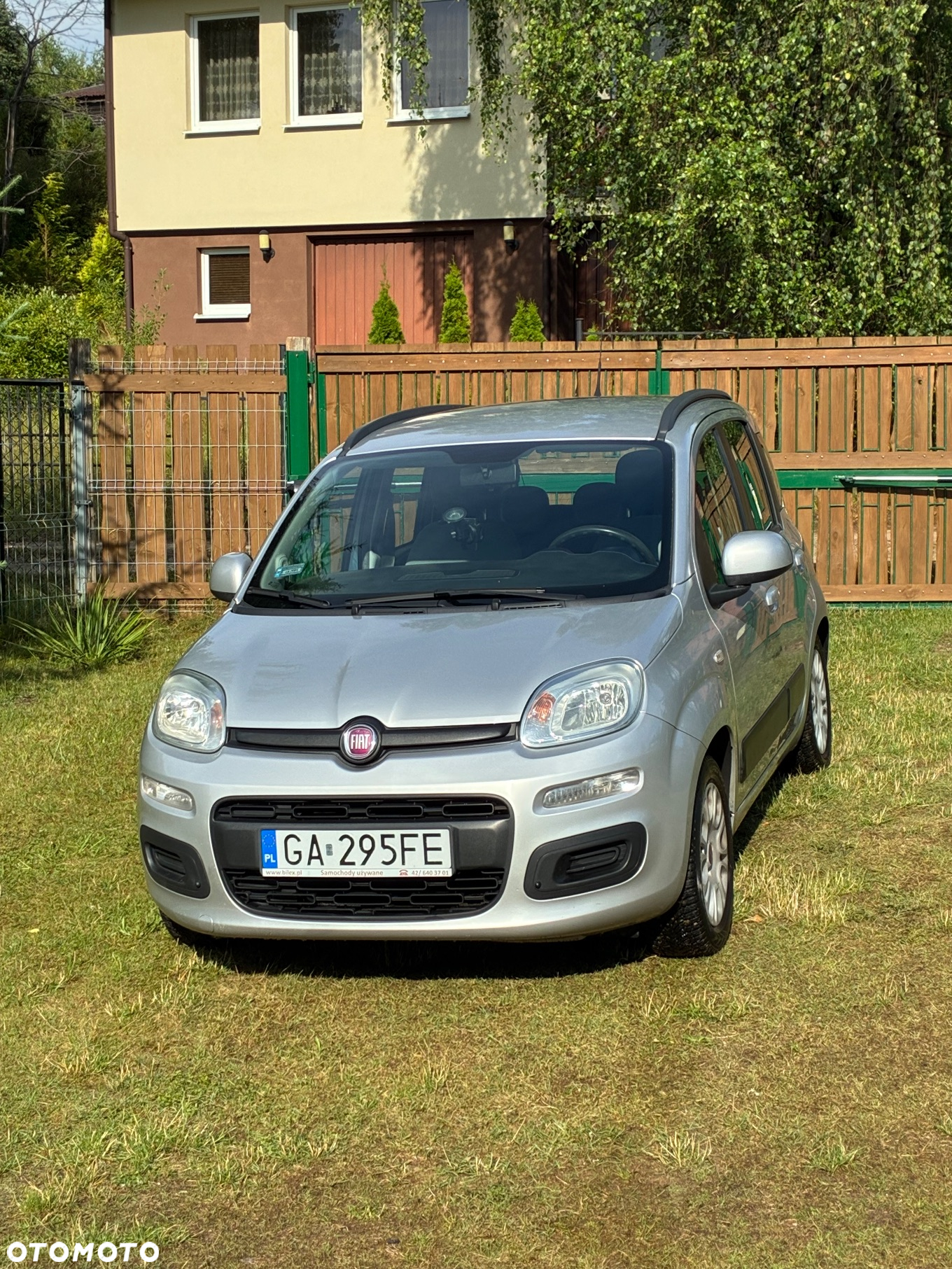 Fiat Panda 1.2 Lounge - 2