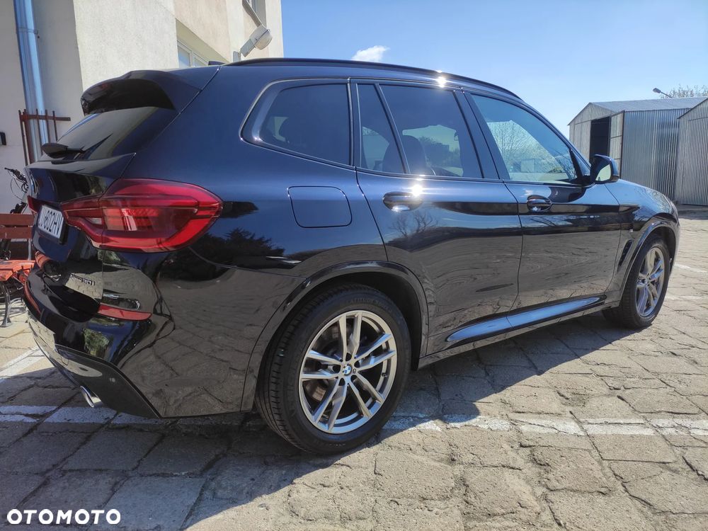BMW X3 xDrive30i M Sport sport - 9