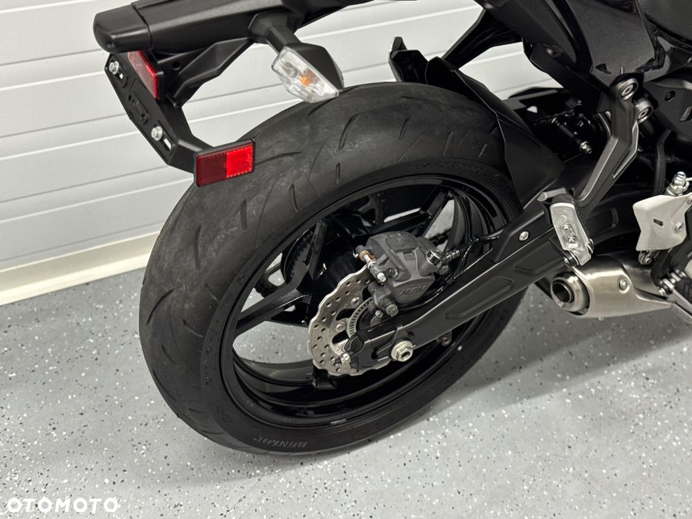 Kawasaki Z - 7