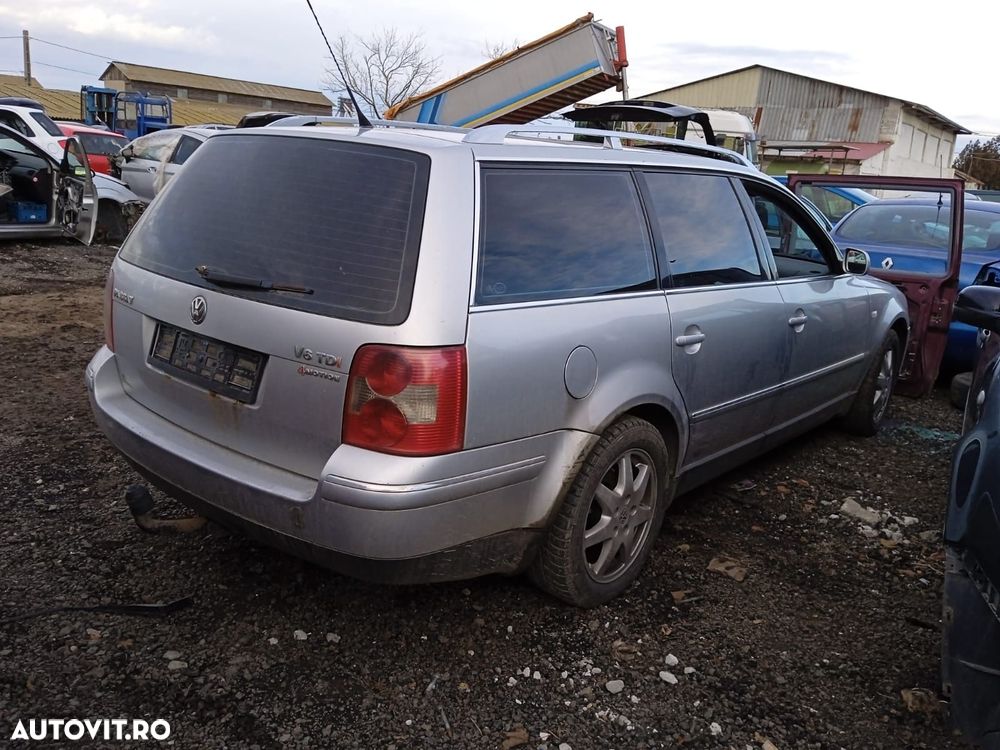 Dezmembrari  VW PASSAT B5, B5.5  1996  > 2005 2.5 TDI 4motion Motorina - 7