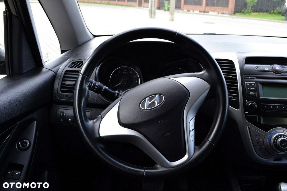 Hyundai ix20 1.6 Automatik YES Plus - 20