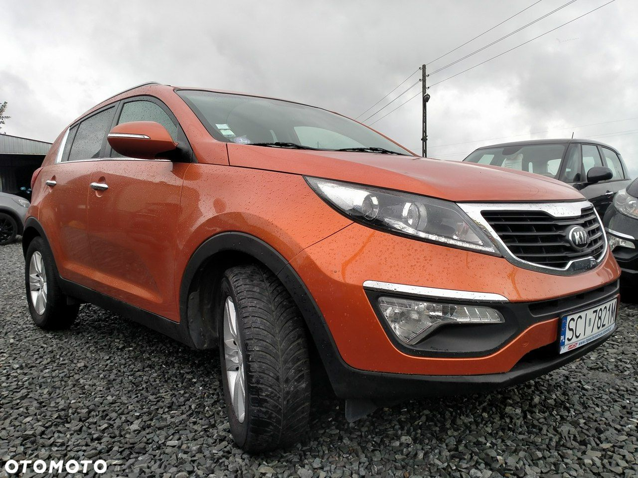 Kia Sportage - 8