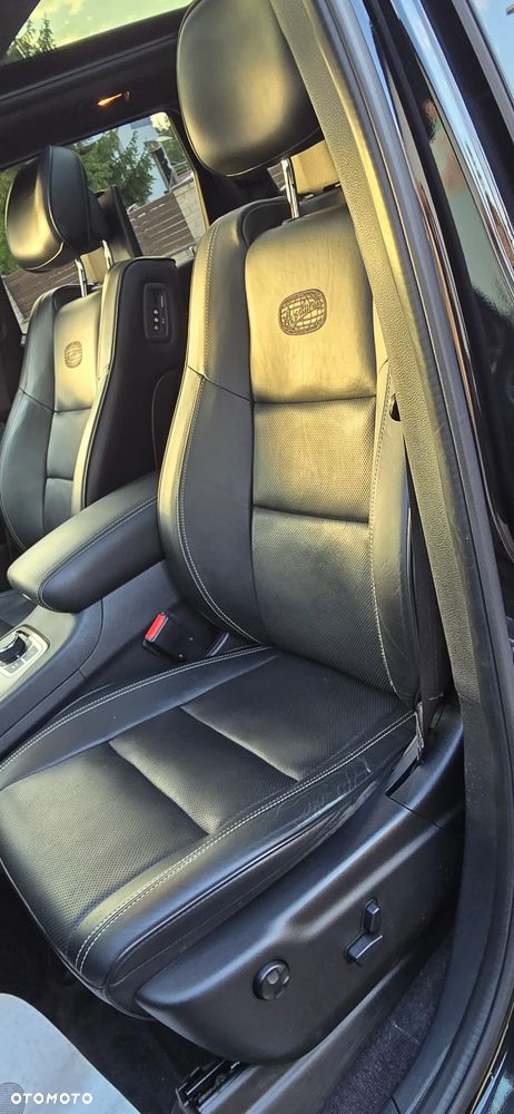 Jeep Grand Cherokee Gr 3.0 CRD Overland EU6 - 12