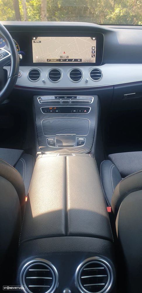 Mercedes-Benz E 300 e Station 9G-TRONIC Avantgarde - 9