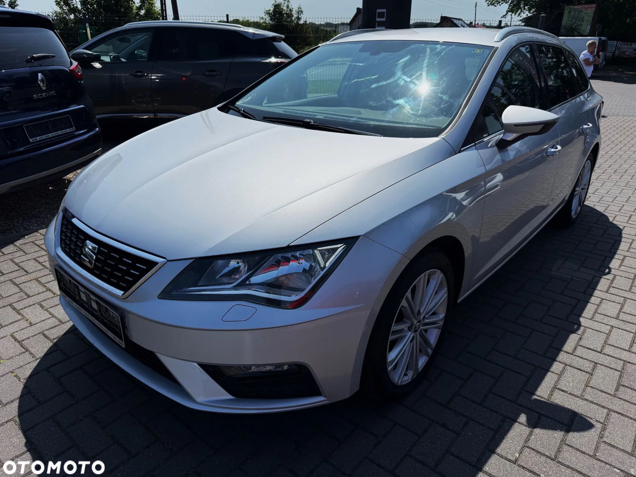 Seat Leon 2.0 TDI Xcellence S&S - 1
