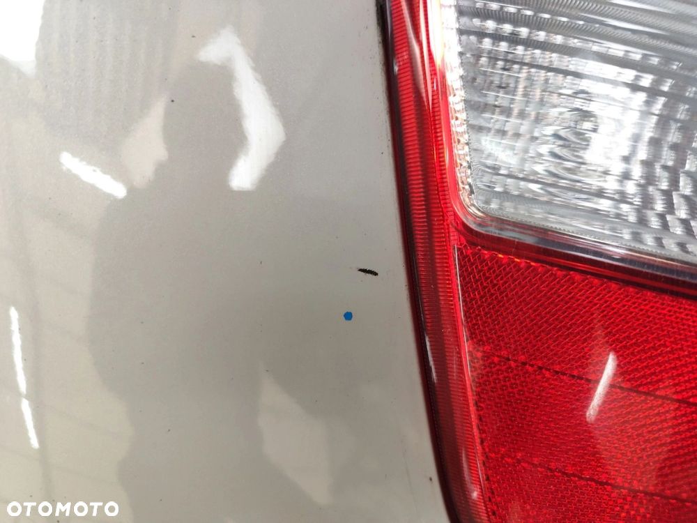 ZDERZAK TYŁ KIA PICANTO III (2017-2020) 1.0 12V 67KM - 10