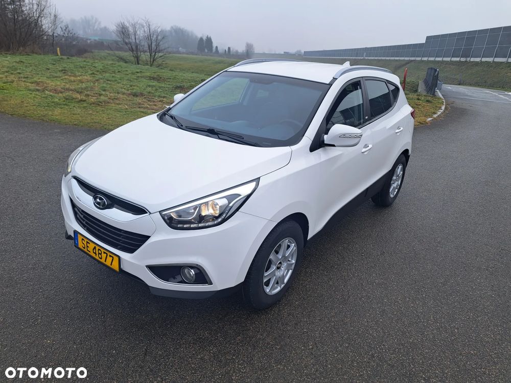 Hyundai ix35 1.7 CRDi Premium 2WD - 9