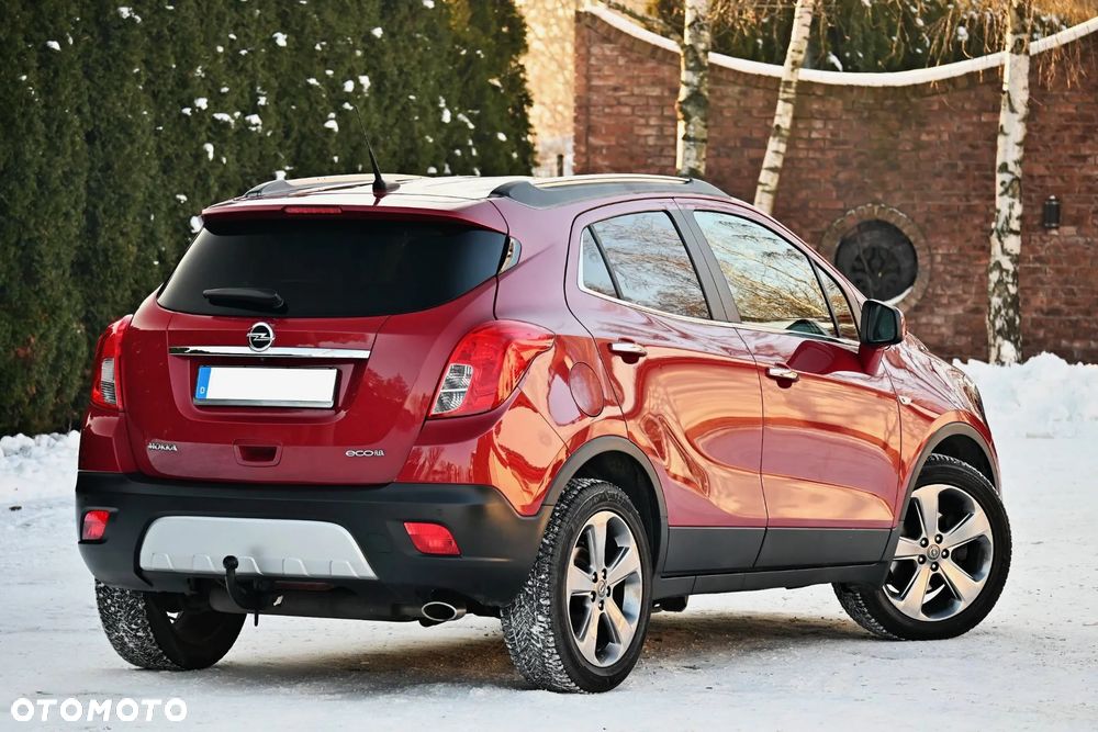 Opel Mokka 1.4 T Cosmo - 14