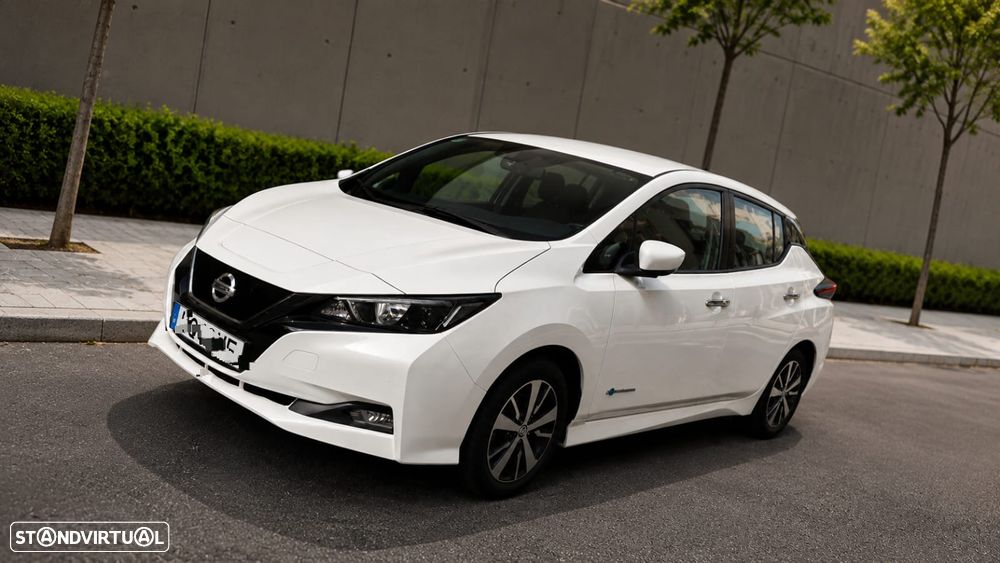 Nissan Leaf Leaf10 40 kWh - 1