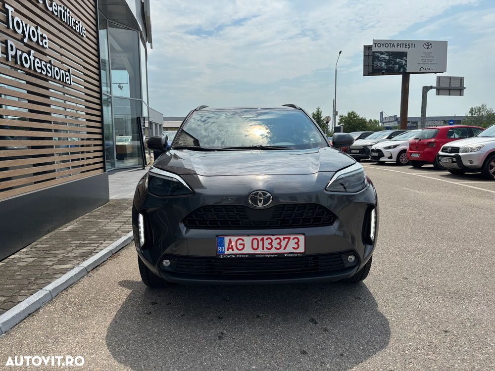 Toyota Yaris Cross 1.5 VVT-i HSD 4x2 Dynamic - 8