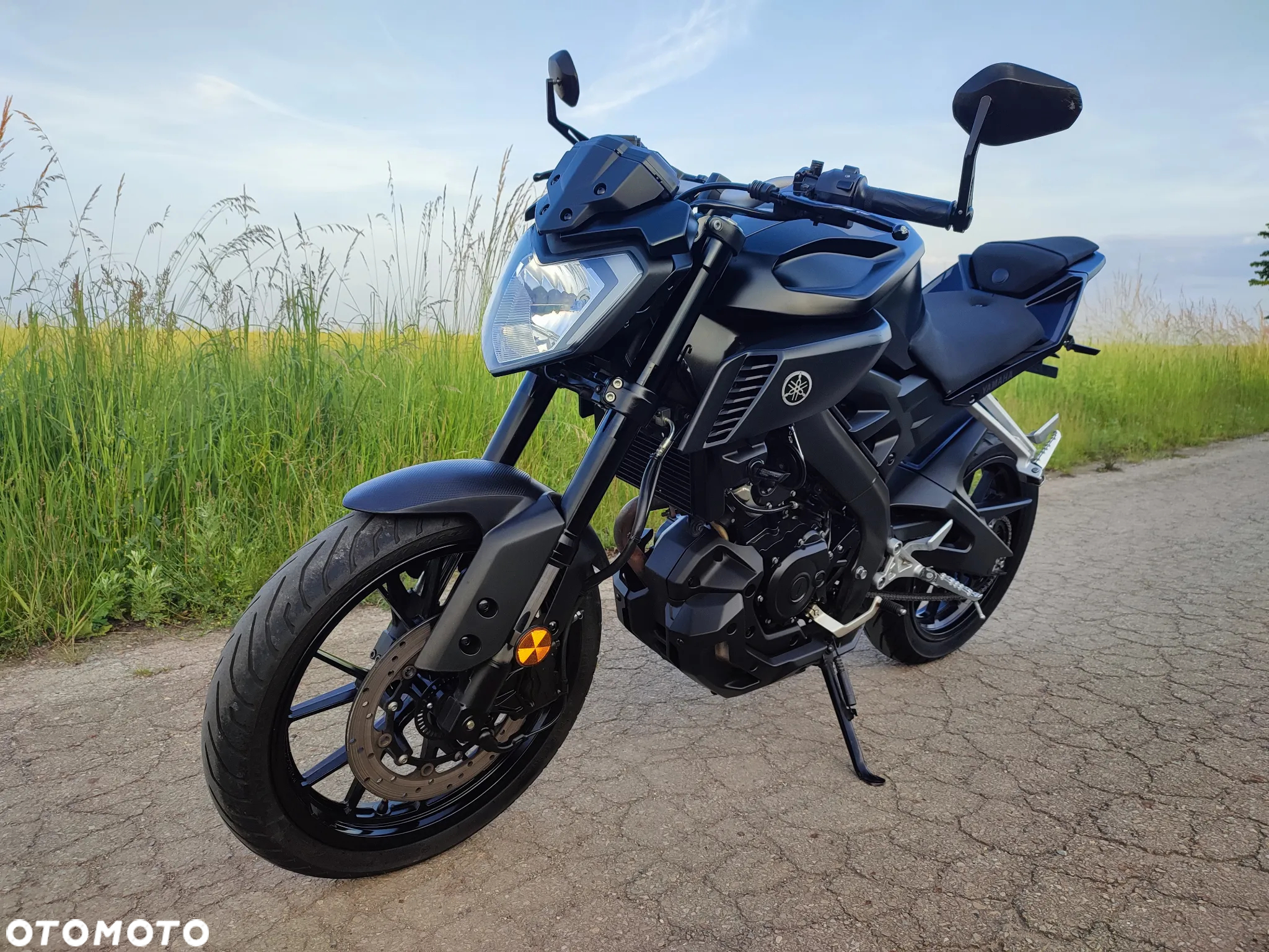 Yamaha MT - 11
