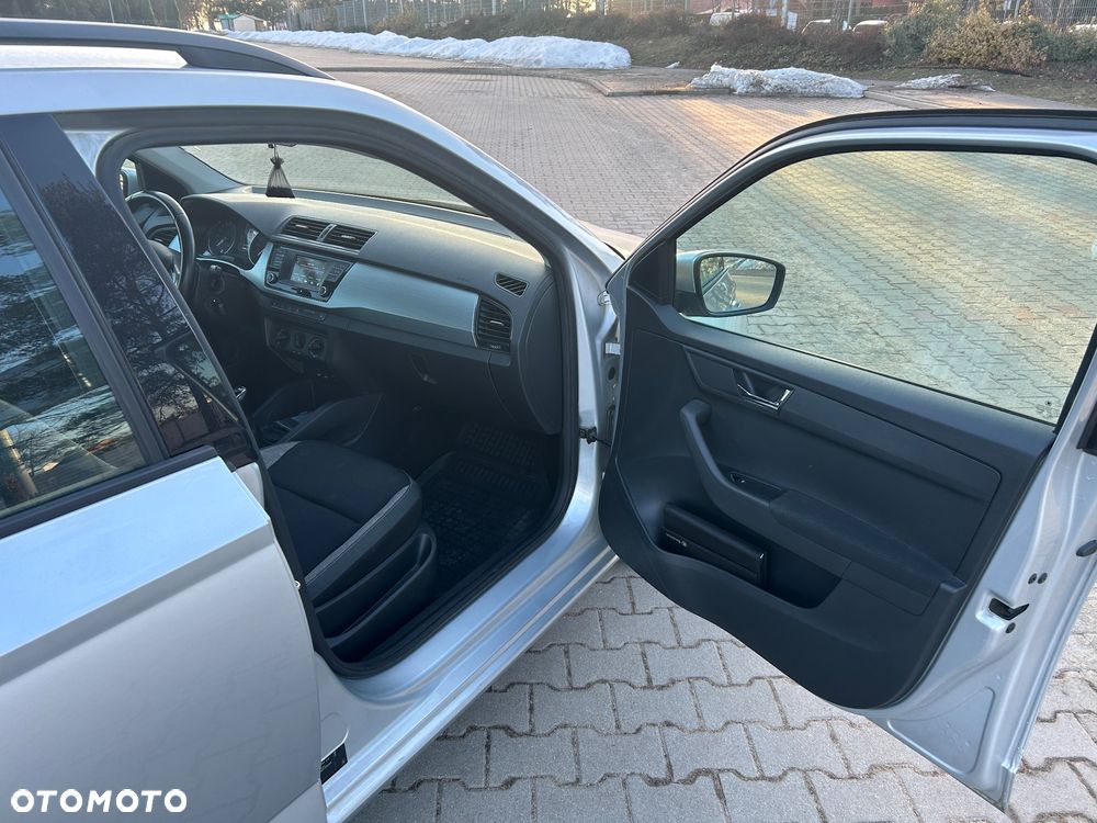 Skoda Fabia 1.4 TDI Cool Edition - 15