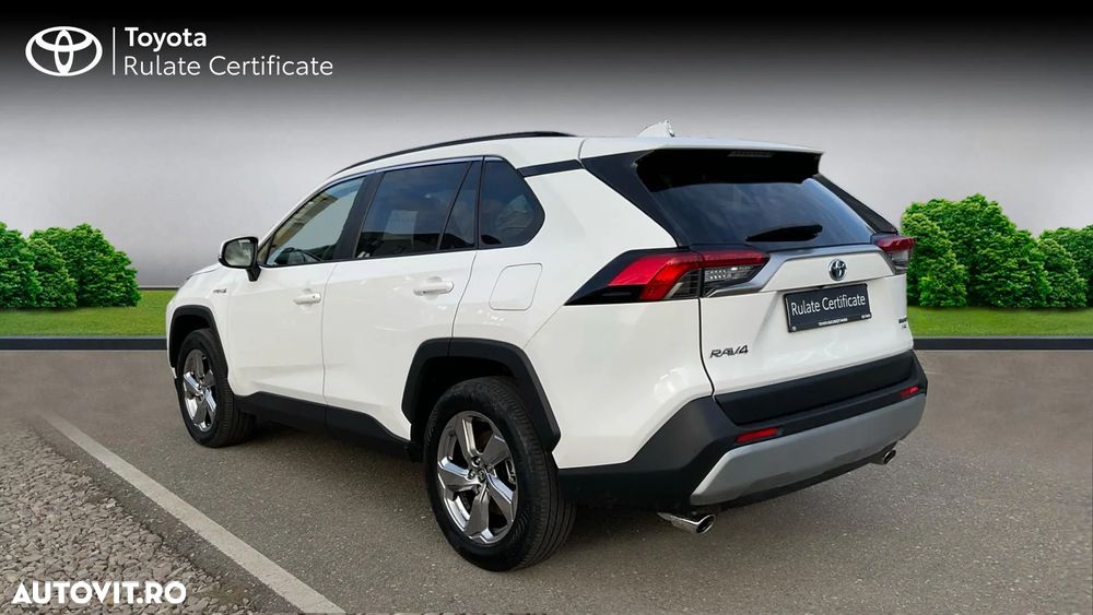Toyota RAV4 2.5 Hybrid VVT-iE 4x2 Dynamic - 5