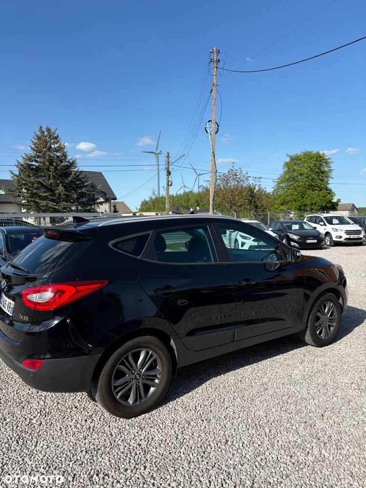 Hyundai ix35 1.7 CRDi 2WD 5 Star Edition - 4