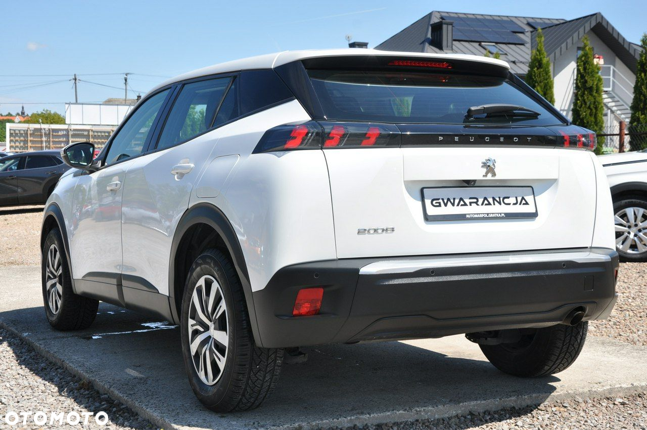 Peugeot 2008 PureTech 100 Active S&S BVM6 - 9