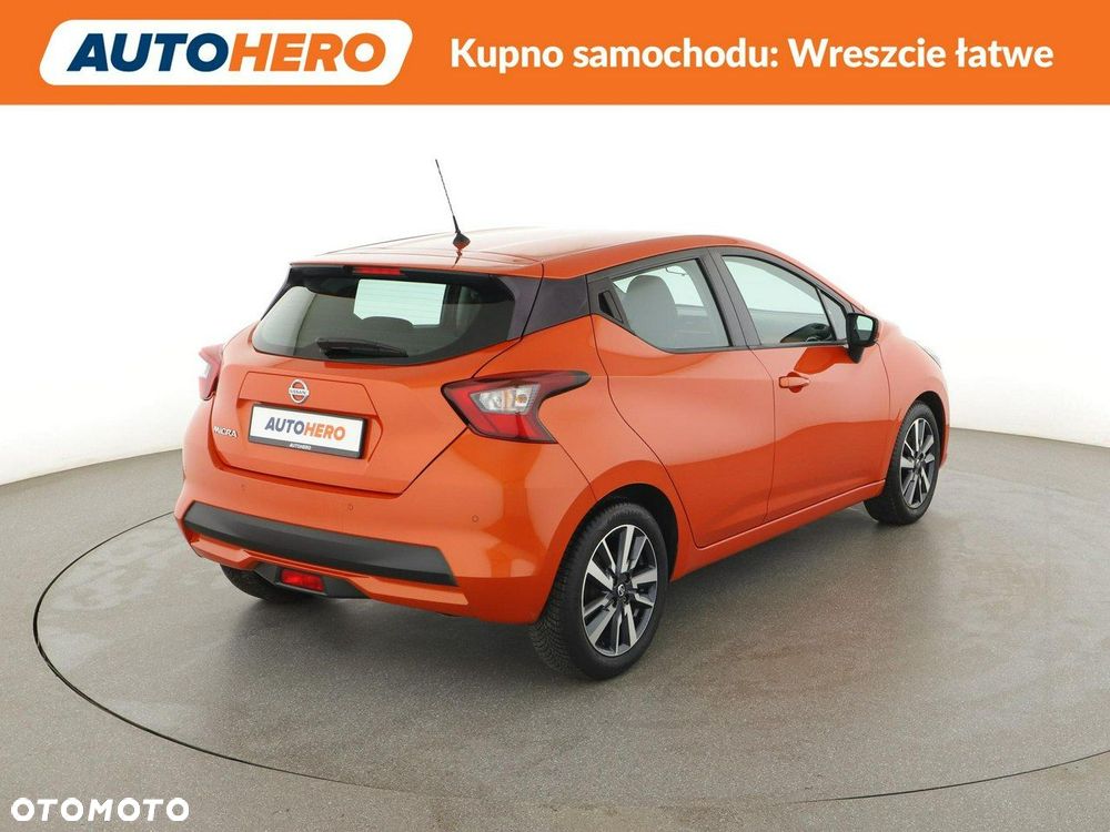 Nissan Micra 1.0 N-Way - 8