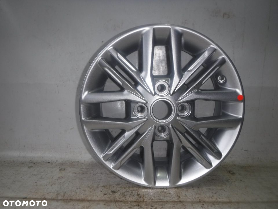 kia picanto felga aluminiowa nowa r14 5,5j et45 52910g6600 - 8