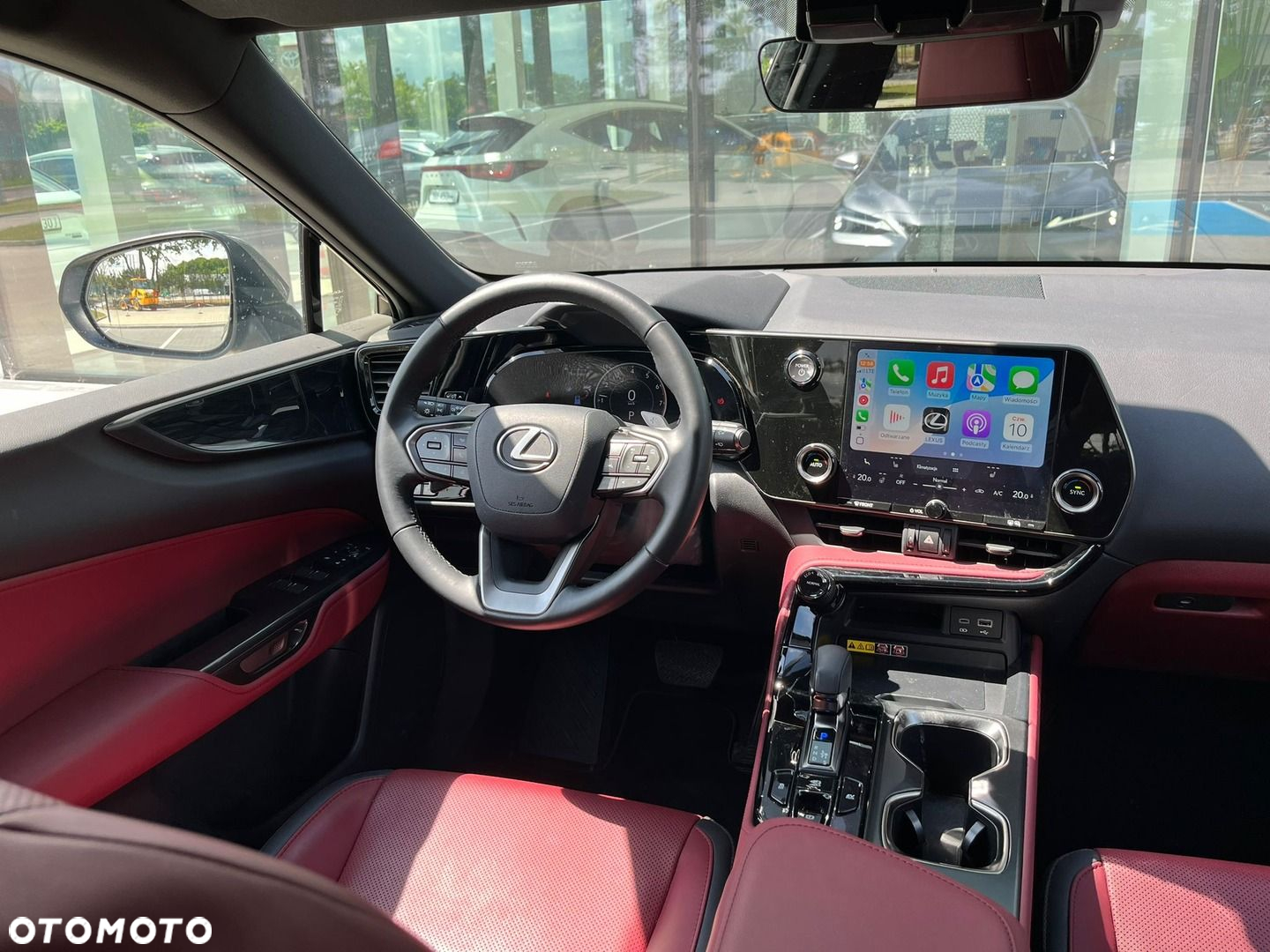 Lexus NX - 5