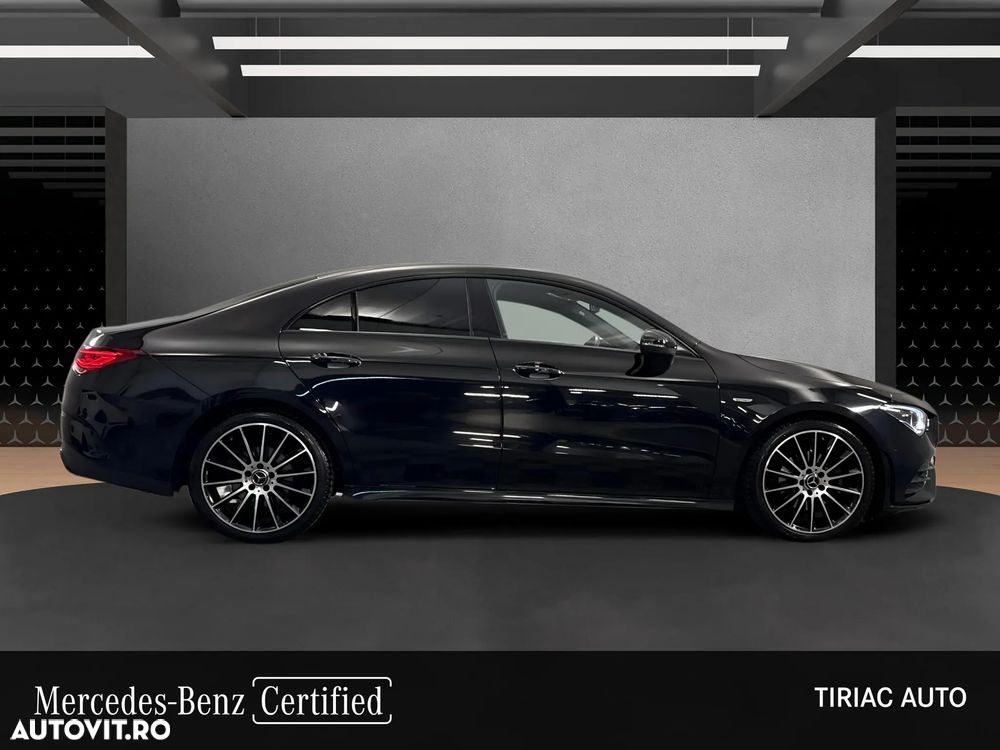 Mercedes-Benz CLA 200 4MATIC Coupe - 8