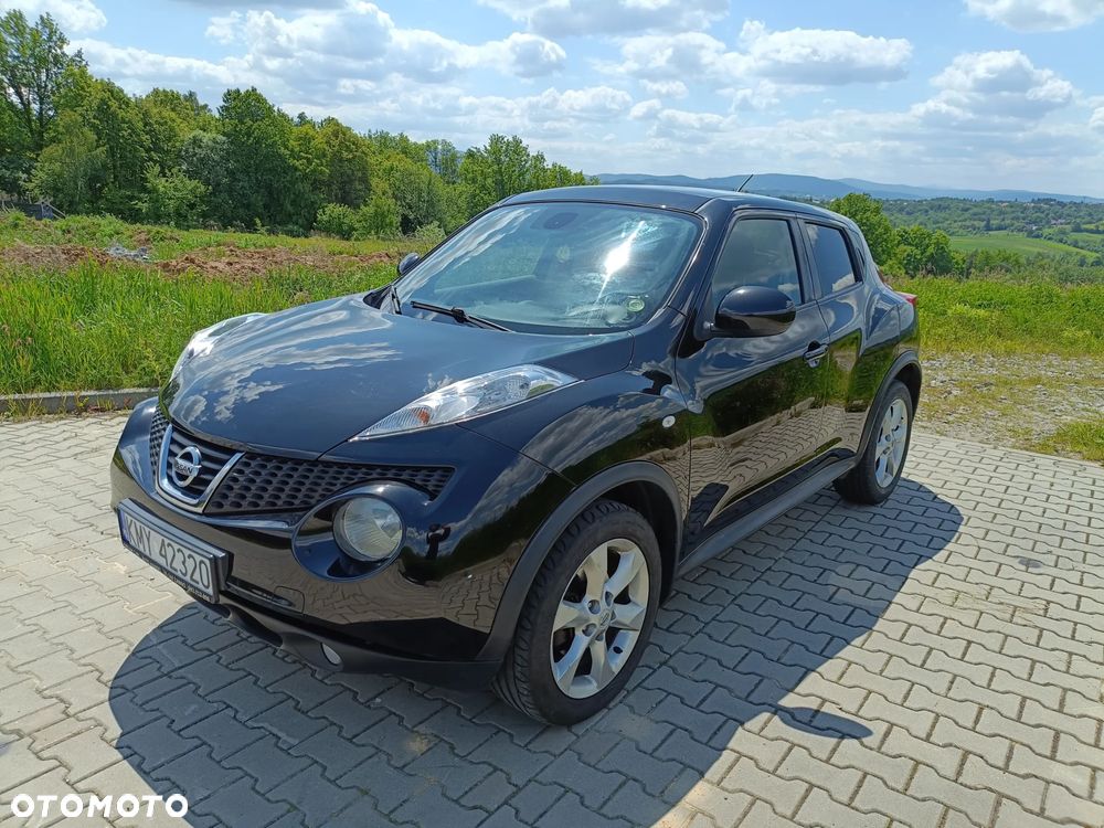Nissan Juke 1.6 Tekna S&S - 11