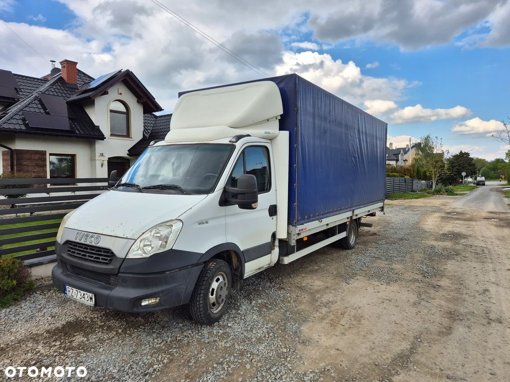 Iveco Daily 50C15 - 1
