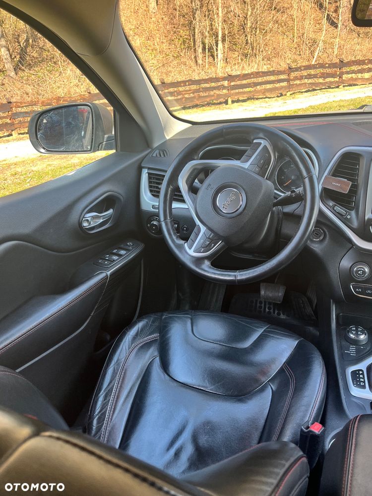 Jeep Cherokee 3.2 V6 Active Drive Lock Trailhawk - 6