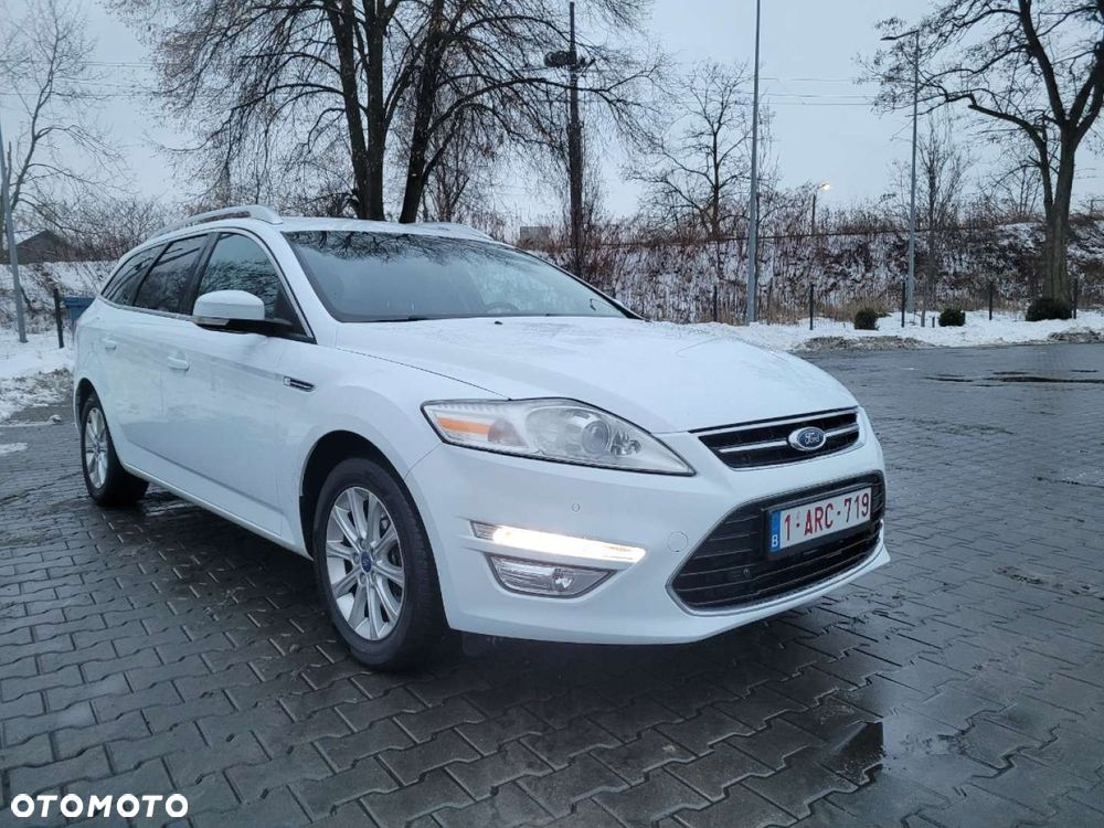 Ford Mondeo 2.0 TDCi Titanium - 6