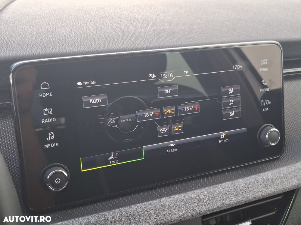 Skoda Kamiq 1.0 TSI Selection - 16