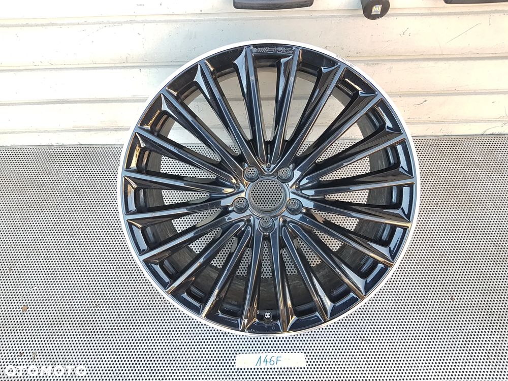 Mercedes W295 V295 EQE AMG Felga 9X21 ET50 - 1