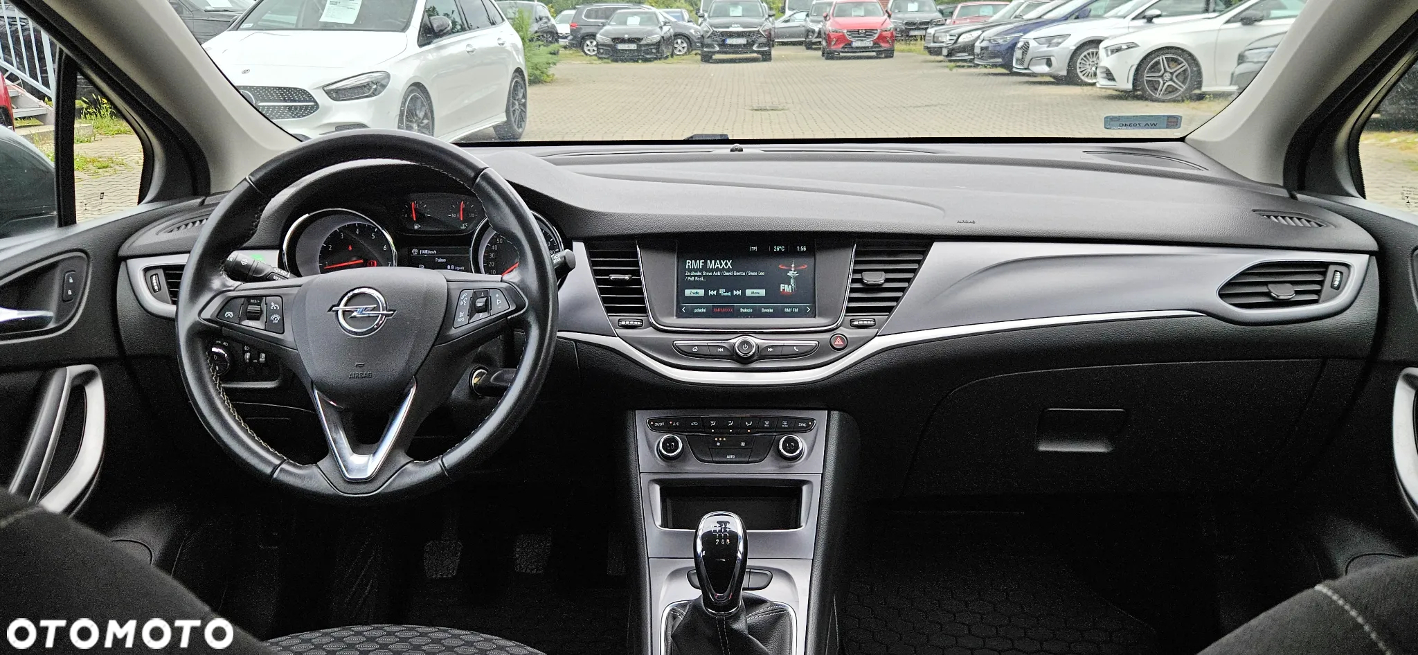 Opel Astra - 19