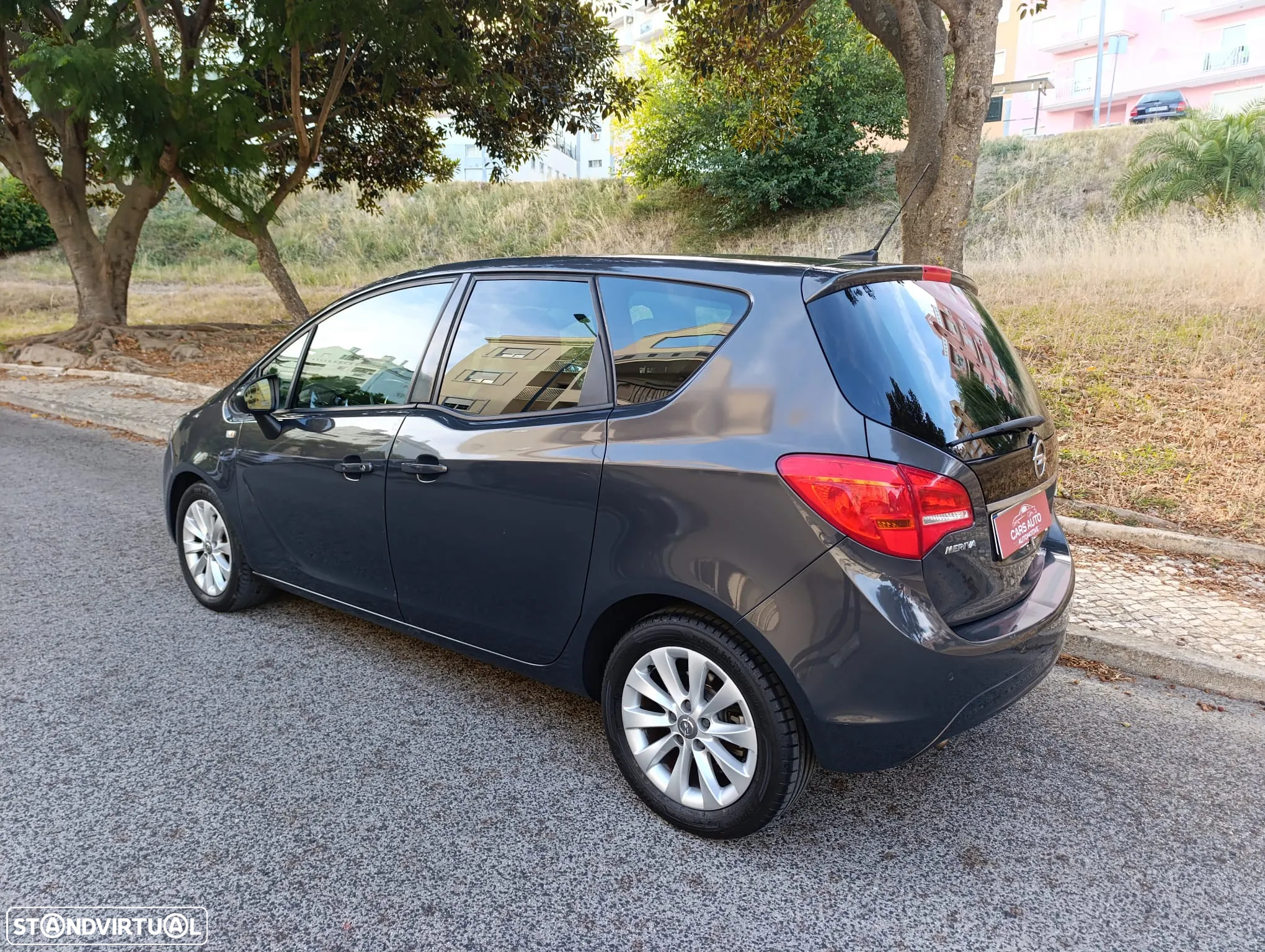 Opel Meriva 1.3 CDTI Cosmo S/S - 9