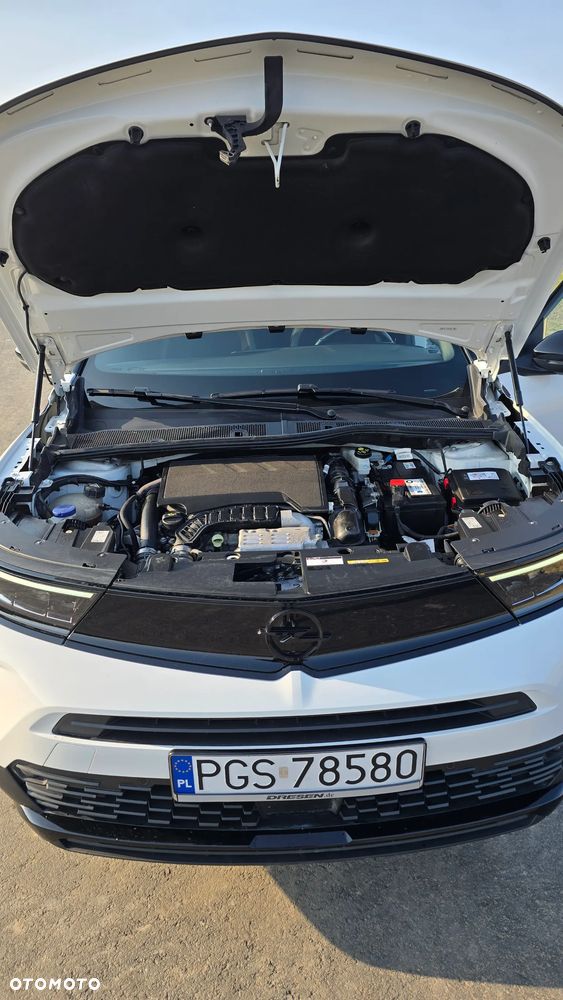Opel Mokka 1.2 DI Turbo Automatik Elegance - 21