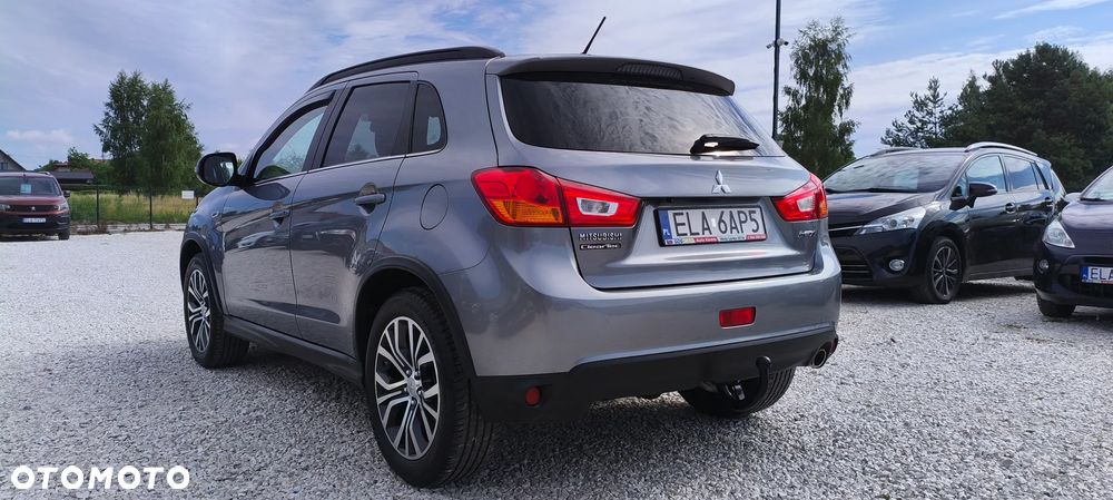 Mitsubishi ASX 1.6 2WD Intense - 14