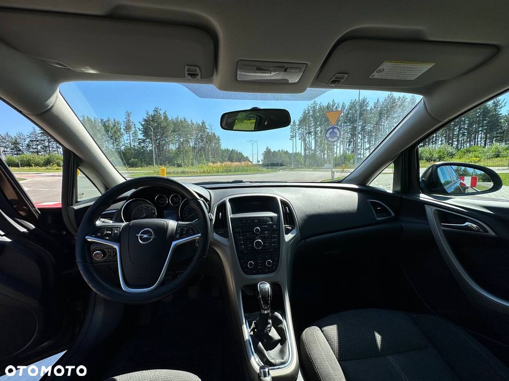 Opel Astra 1.4 Turbo Selection - 5