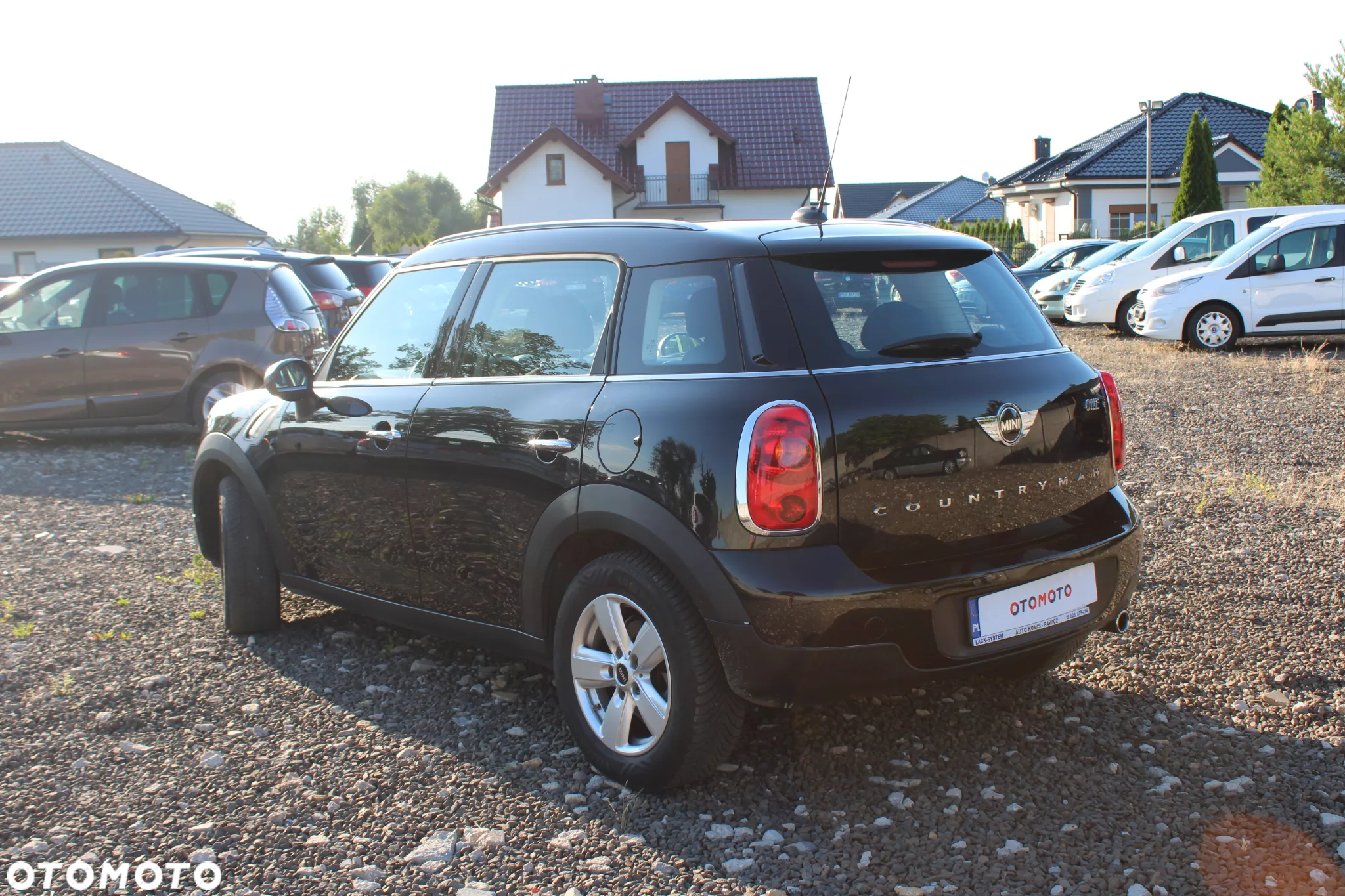 MINI Countryman One - 4