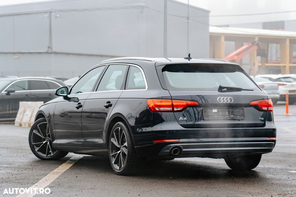 Audi A4 2.0 TDI ultra S tronic - 5