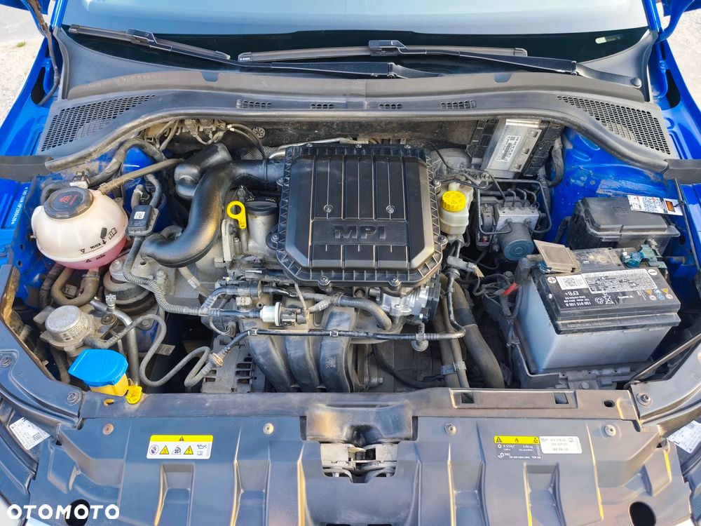 Skoda Fabia 1.0 Ambition - 22