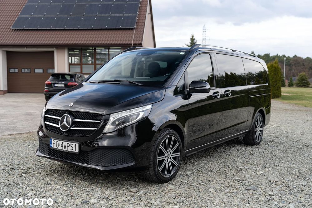 Mercedes-Benz Klasa V 300 d 4-Matic 9G-Tronic (ekstra d³) - 2