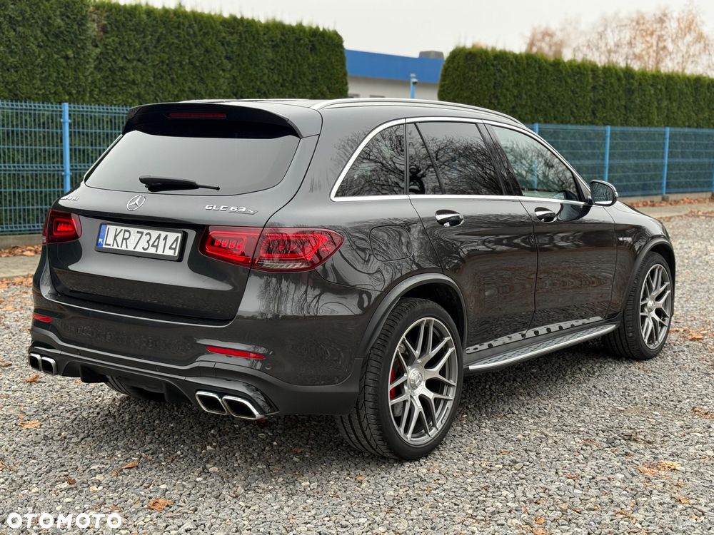 Mercedes-Benz GLC - 7