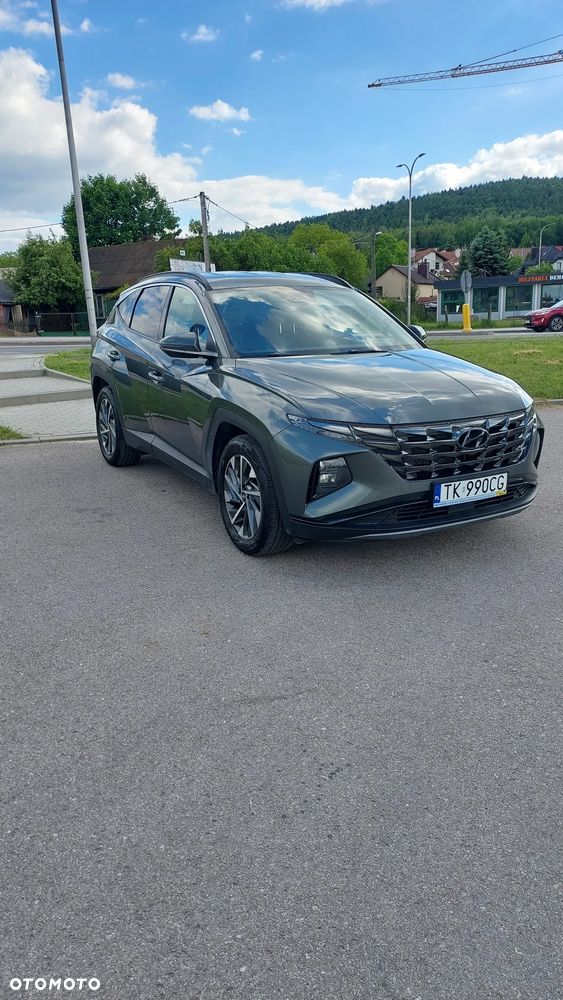 Hyundai Tucson 1.6 T-GDi Smart 2WD - 2